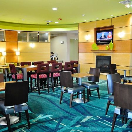 Springhill Suites Galveston Island Exterior photo