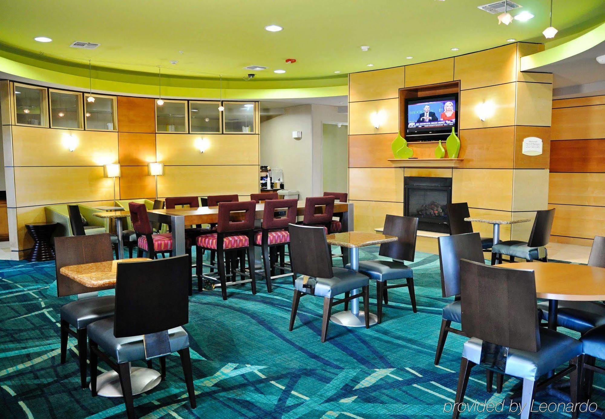 Springhill Suites Galveston Island Exterior photo