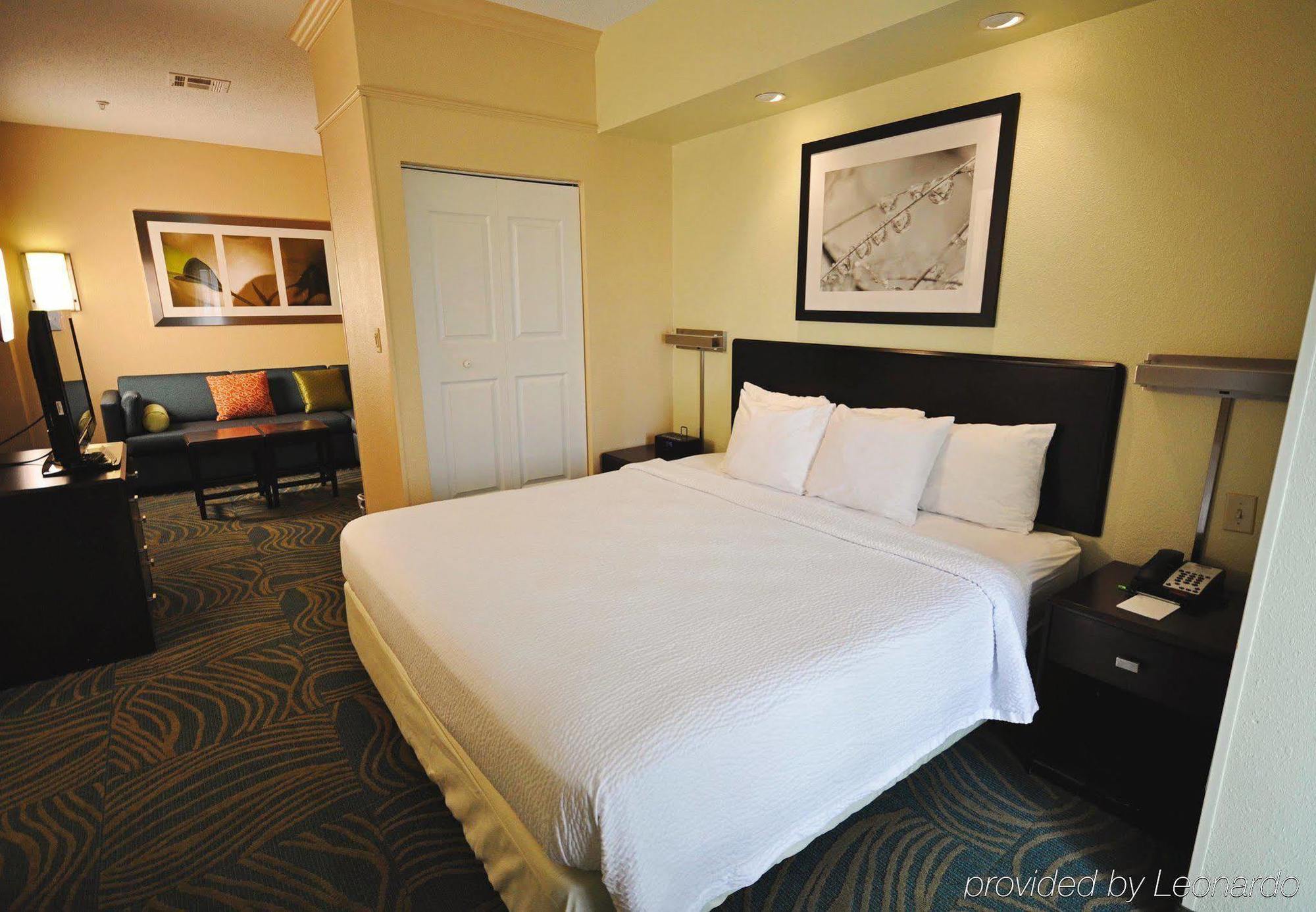 Springhill Suites Galveston Island Exterior photo